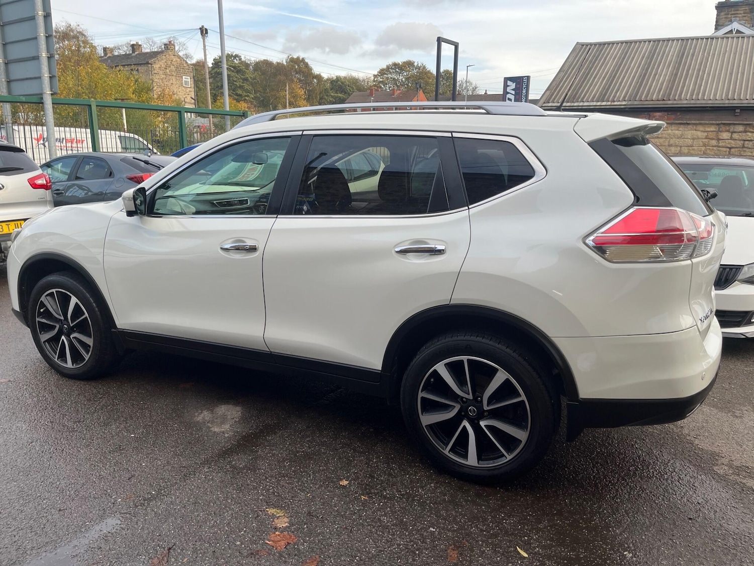 Used Nissan X-Trail 2016 for sale - 76408888: Photo 3