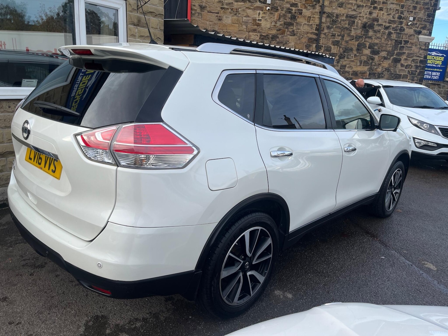 Used Nissan X-Trail 2016 for sale - 76408888: Photo 5
