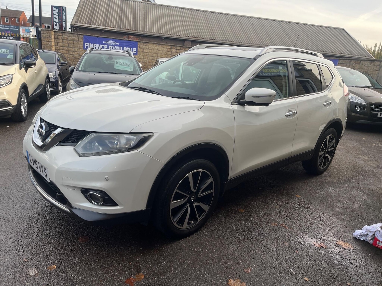 Used Nissan X-Trail 2016 for sale - 76408888: Photo 6