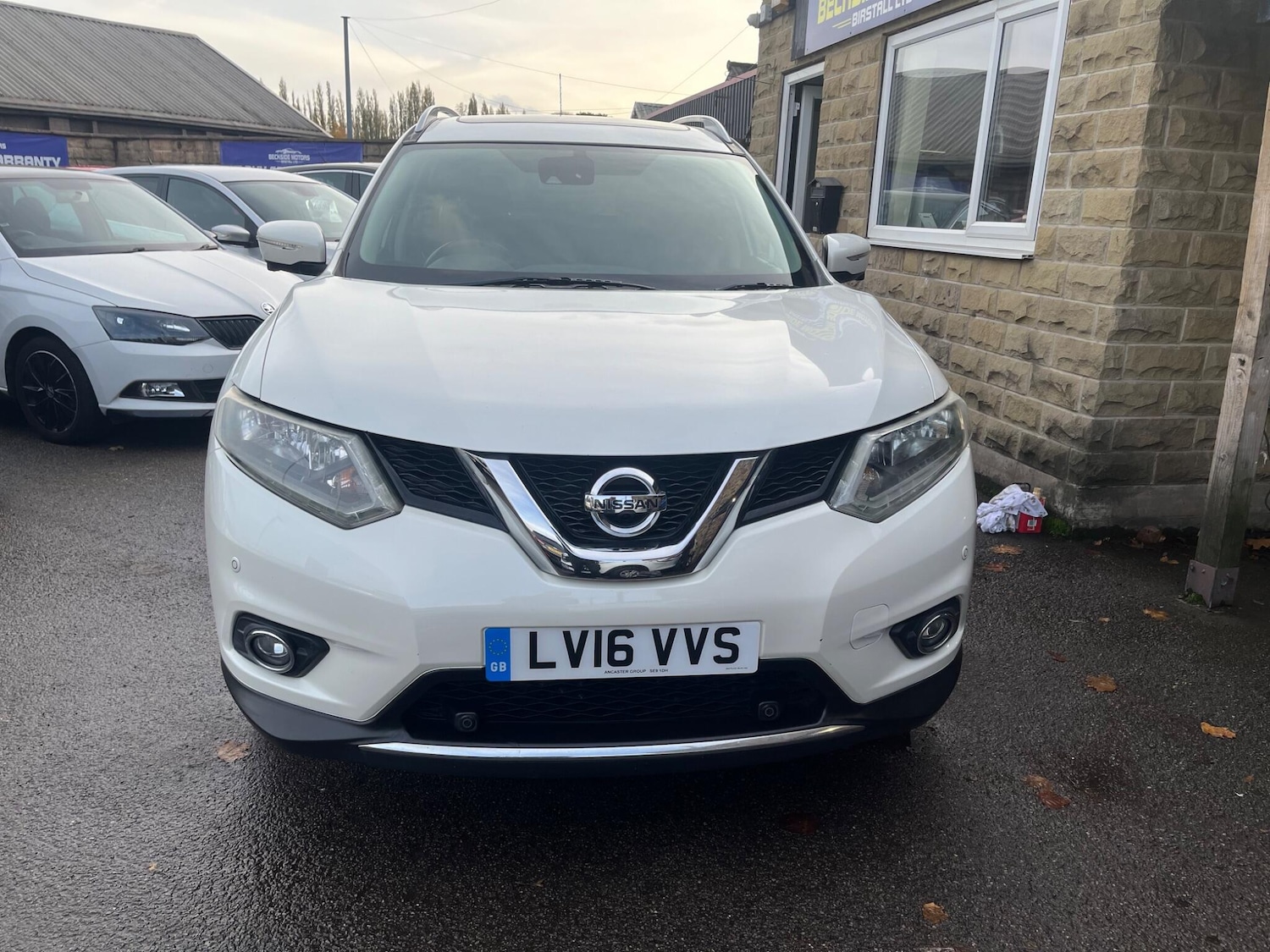 Used Nissan X-Trail 2016 for sale - 76408888: Photo 7