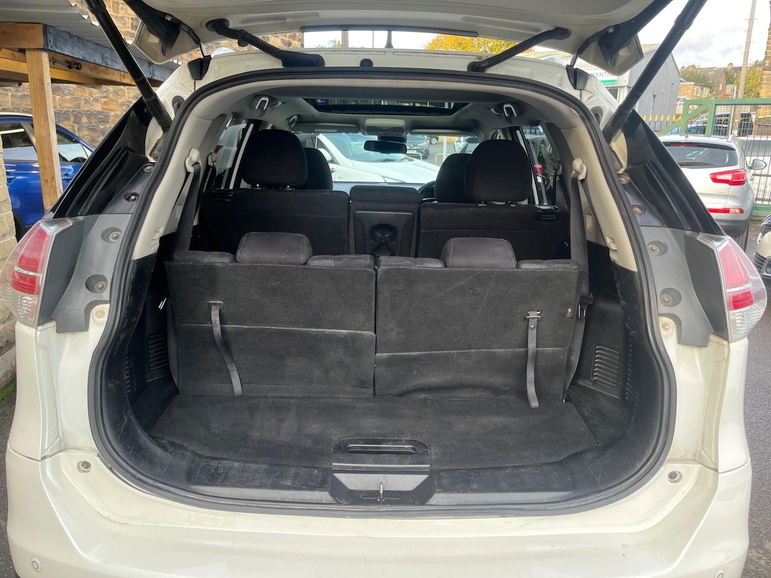 Used Nissan X-Trail 2016 for sale - 76408888: Photo 8