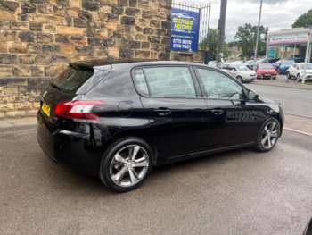 Used Peugeot 308 2016 for sale - 75431998: Photo