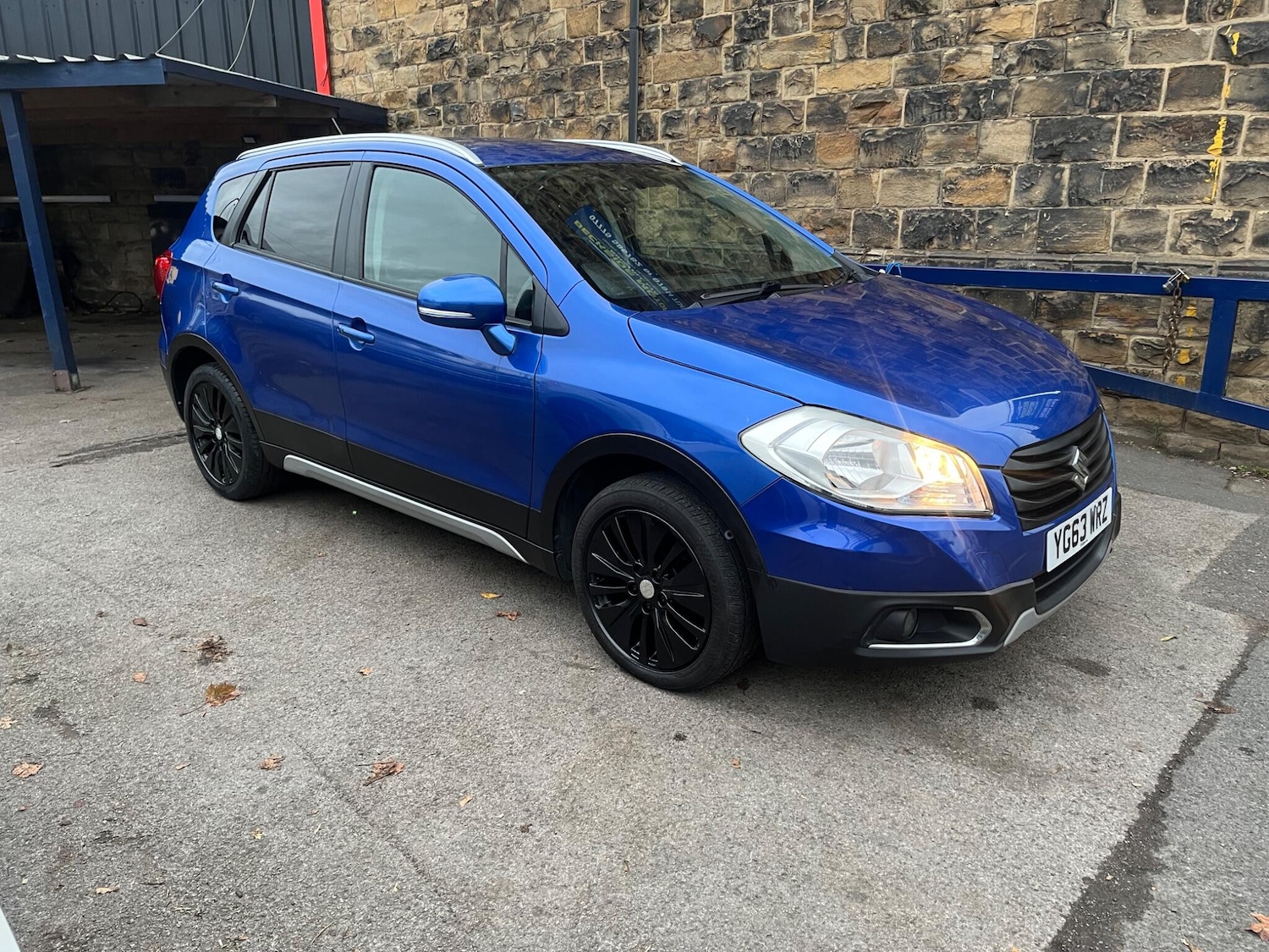 Used Suzuki SX4 S-Cross 2013 for sale - 76408497: Photo 1