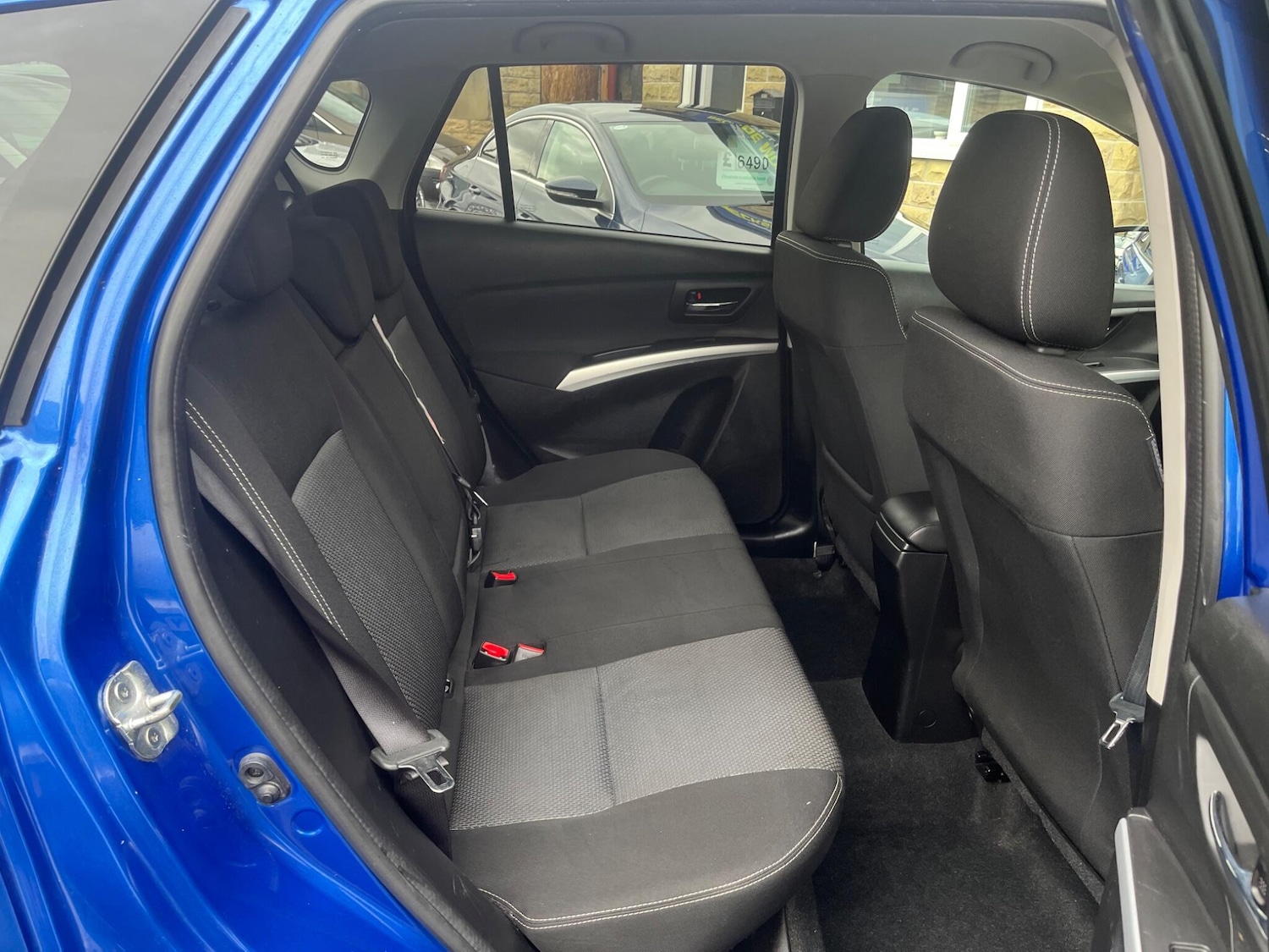 Used Suzuki SX4 S-Cross 2013 for sale - 76408497: Photo 10