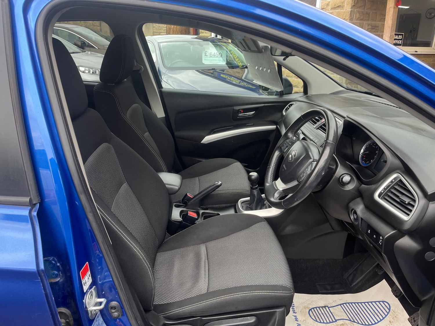 Used Suzuki SX4 S-Cross 2013 for sale - 76408497: Photo 11