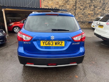 Used Suzuki SX4 S-Cross 2013 for sale - 76408497: Photo