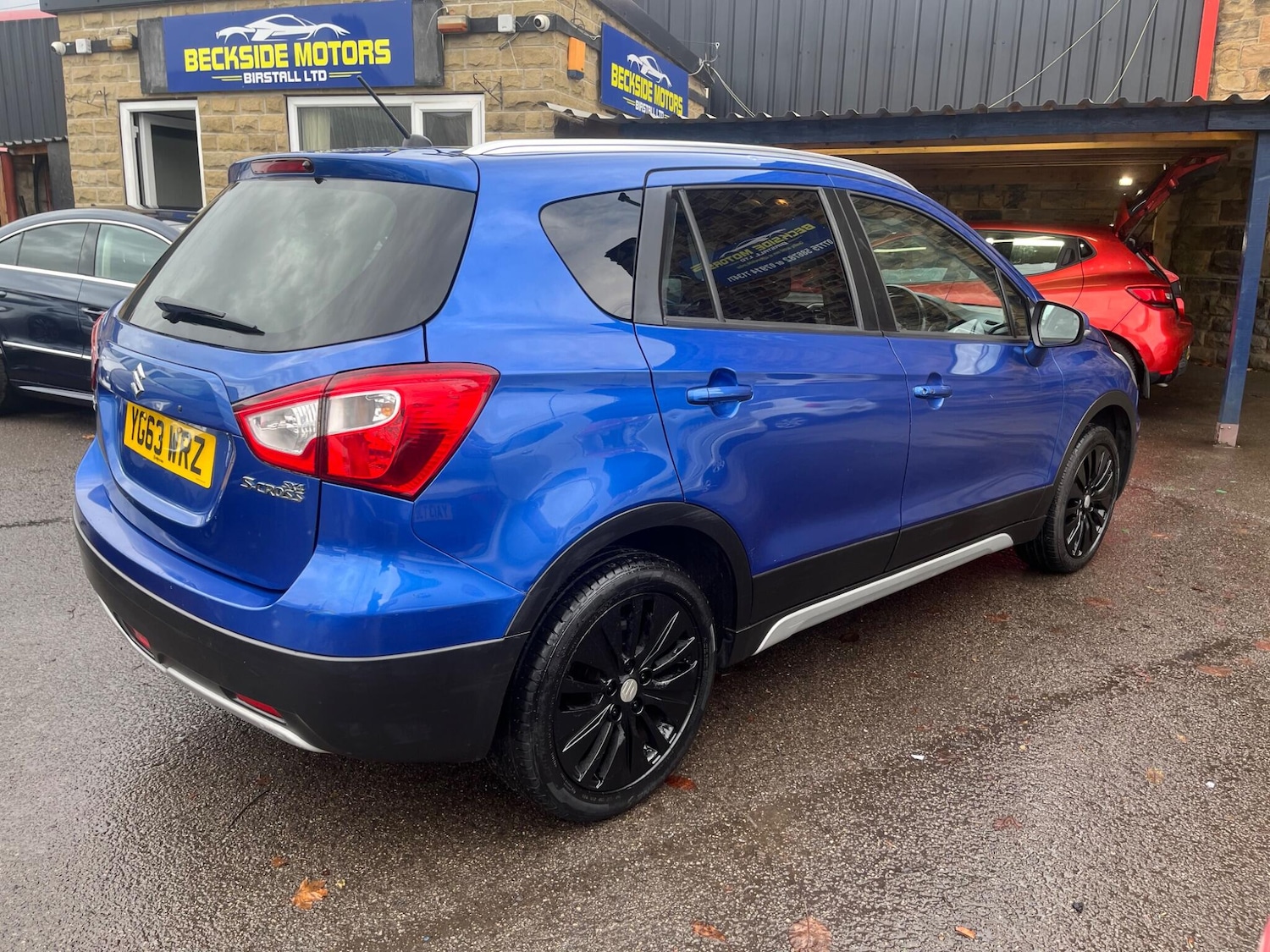 Used Suzuki SX4 S-Cross 2013 for sale - 76408497: Photo 5