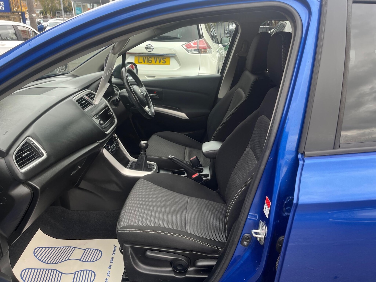 Used Suzuki SX4 S-Cross 2013 for sale - 76408497: Photo 7