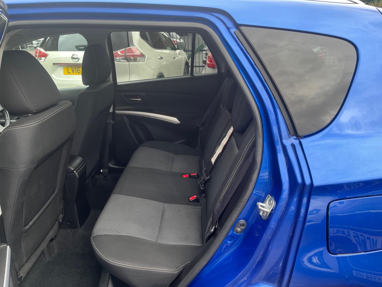 Used Suzuki SX4 S-Cross 2013 for sale - 76408497: Photo 8