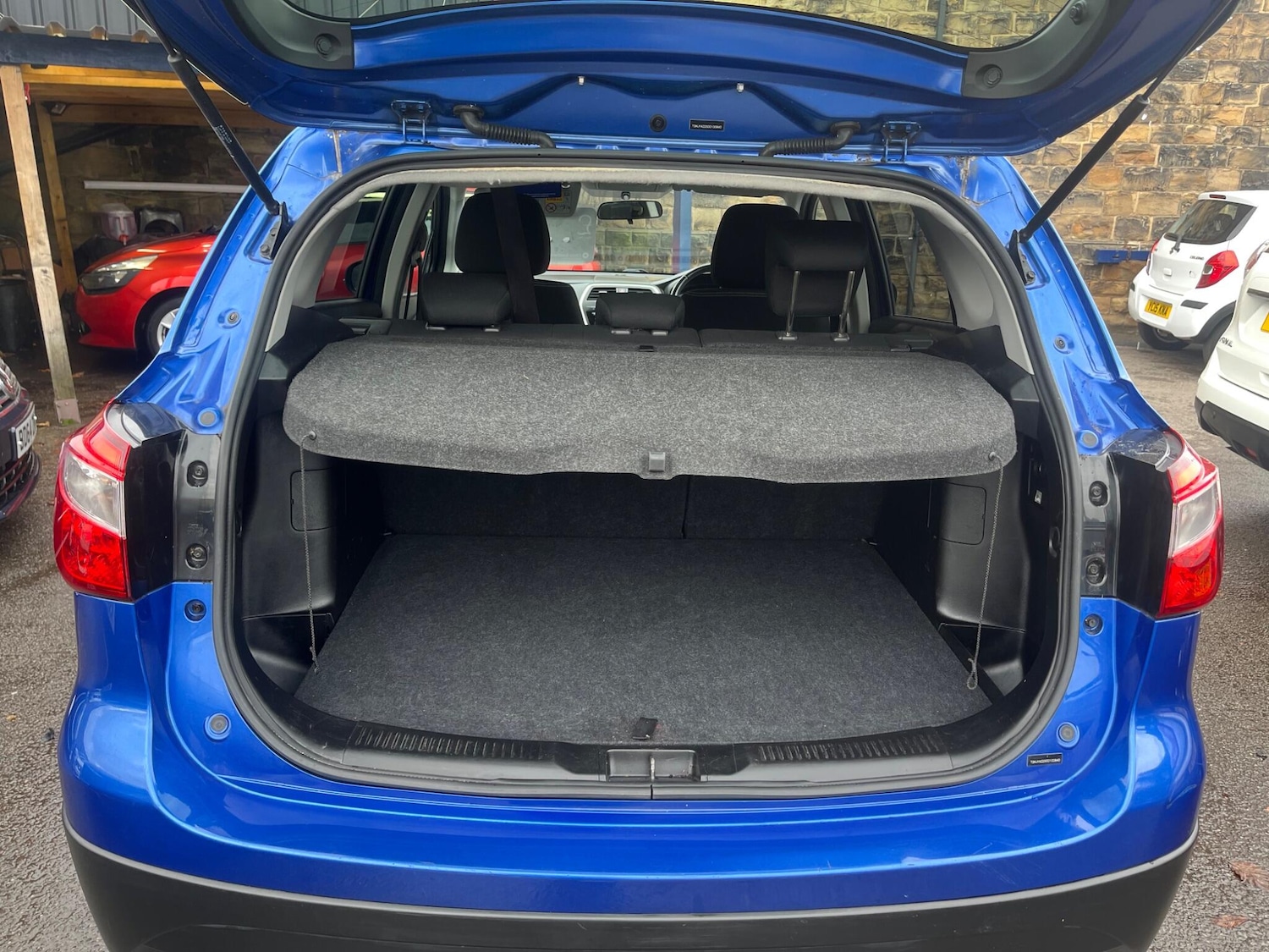 Used Suzuki SX4 S-Cross 2013 for sale - 76408497: Photo 9