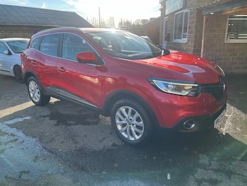 Used Renault Kadjar 2018 for sale - 76633777: Photo