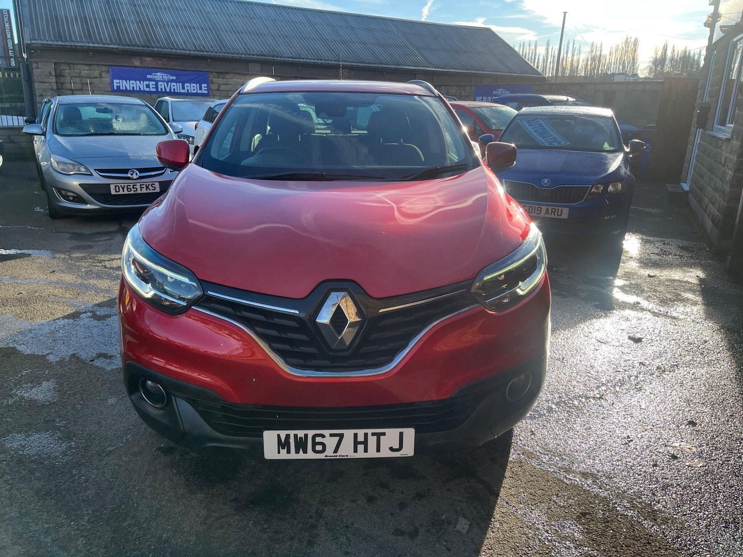 Used Renault Kadjar 2018 for sale - 76633777: Photo 2