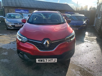 Used Renault Kadjar 2018 for sale - 76633777: Photo