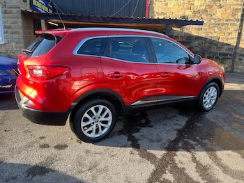 Used Renault Kadjar 2018 for sale - 76633777: Photo