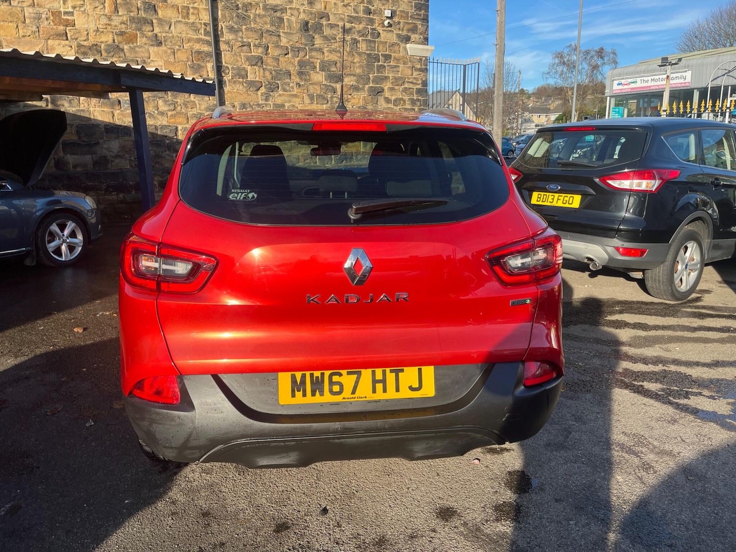 Used Renault Kadjar 2018 for sale - 76633777: Photo 6