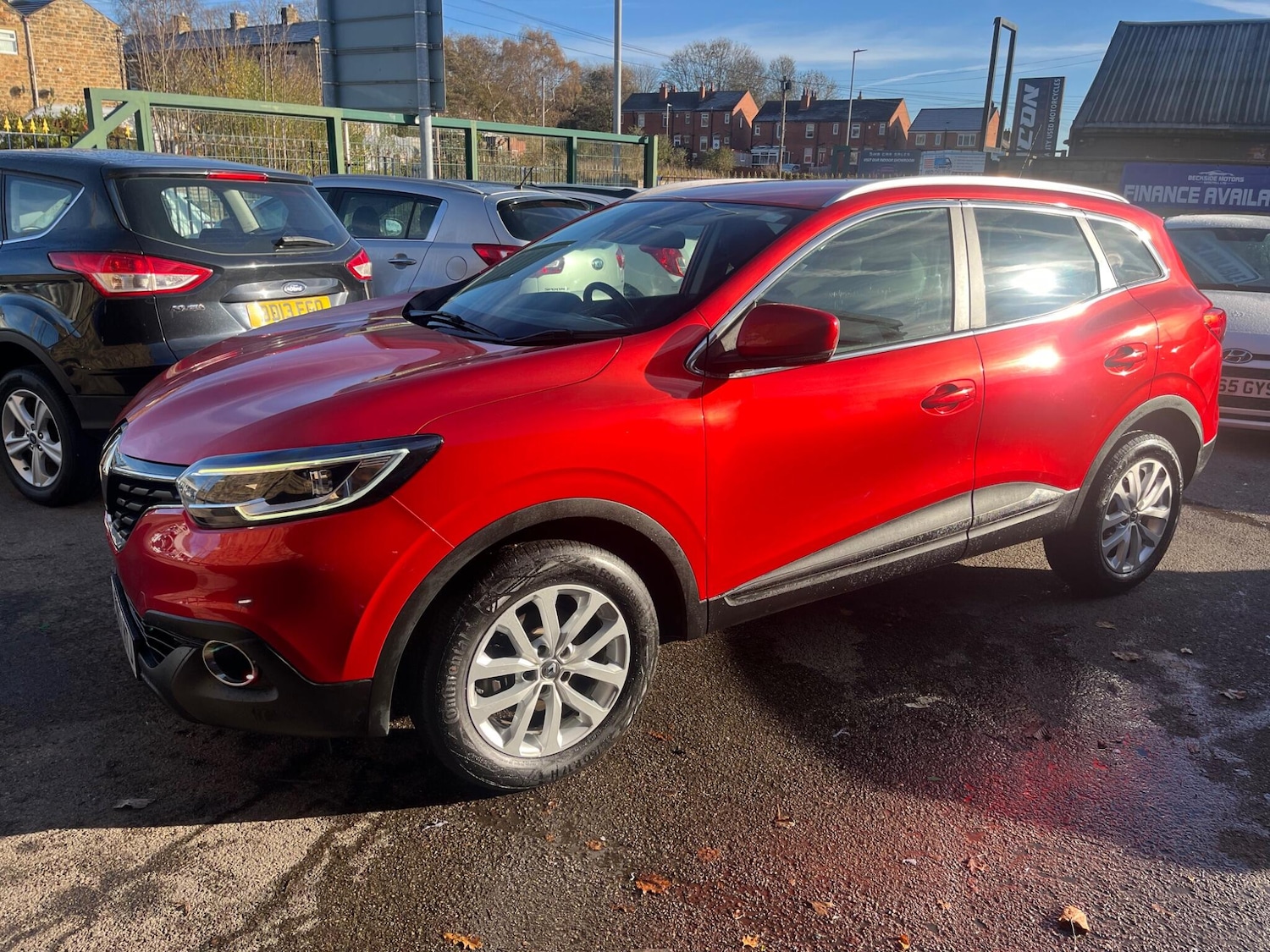 Used Renault Kadjar 2018 for sale - 76633777: Photo 7