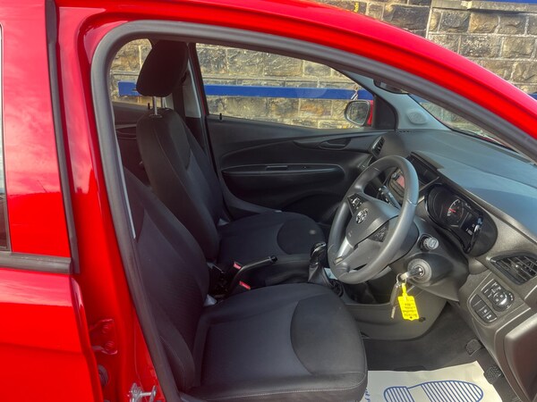 Used Vauxhall Viva 2017 for sale - 76247798: Photo 10