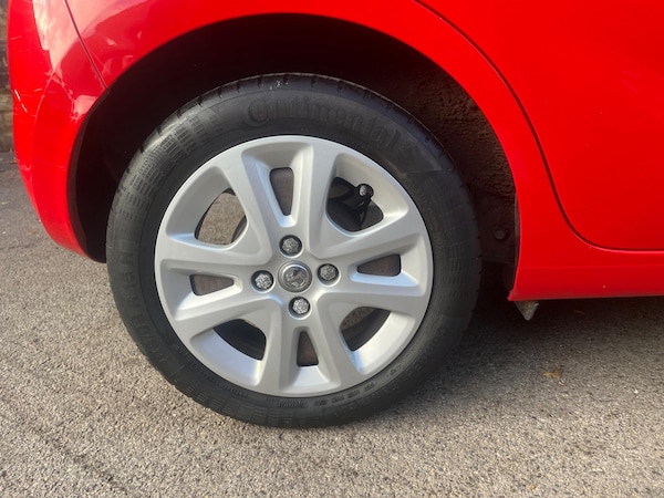Used Vauxhall Viva 2017 for sale - 76247798: Photo 12