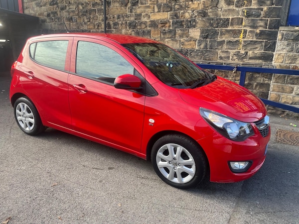 Used Vauxhall Viva 2017 for sale - 76247798: Photo 1