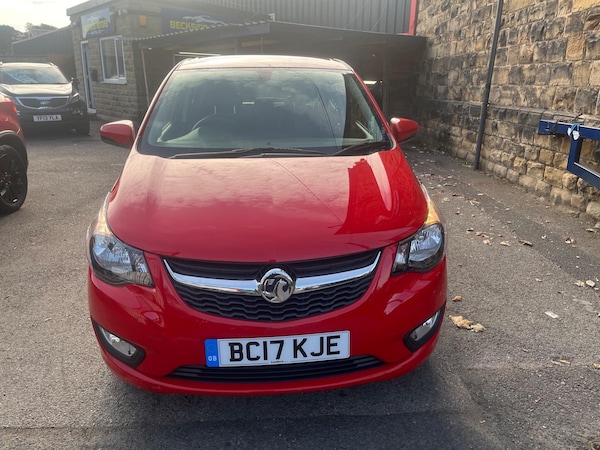 Used Vauxhall Viva 2017 for sale - 76247798: Photo 2
