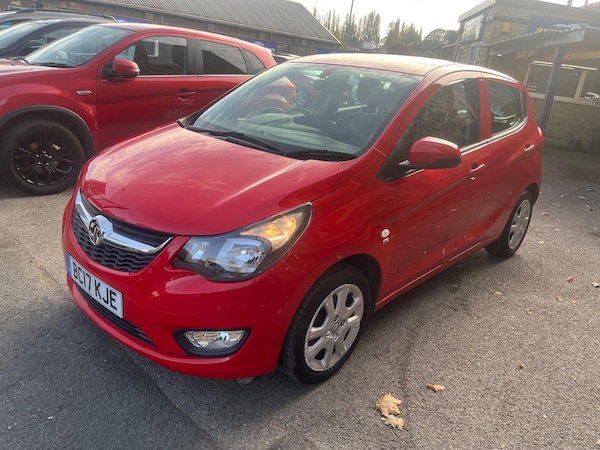 Used Vauxhall Viva 2017 for sale - 76247798: Photo 3