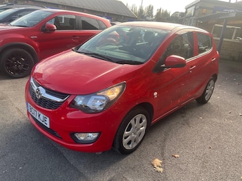 Used Vauxhall Viva 2017 for sale - 76247798: Photo 3