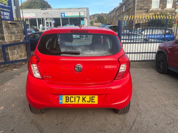 Used Vauxhall Viva 2017 for sale - 76247798: Photo 5