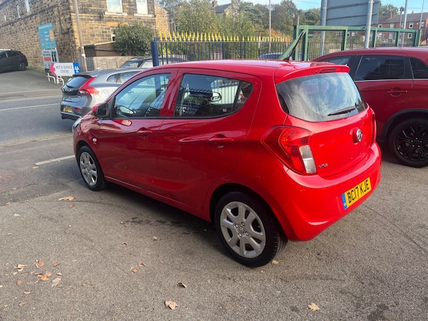 Used Vauxhall Viva 2017 for sale - 76247798: Photo 6