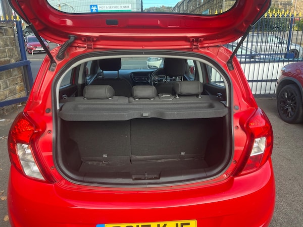 Used Vauxhall Viva 2017 for sale - 76247798: Photo 9