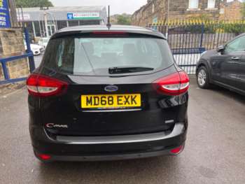 Used Ford C-Max 2019 for sale - 75014100: Photo