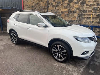 2016 (16) - 1.6 dCi N-Tec 5dr [7 Seat]