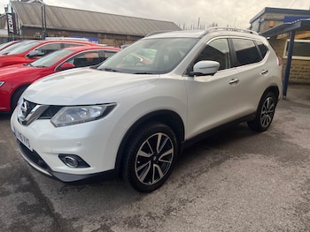 Used Nissan X-Trail 2016 for sale - 76839931: Photo