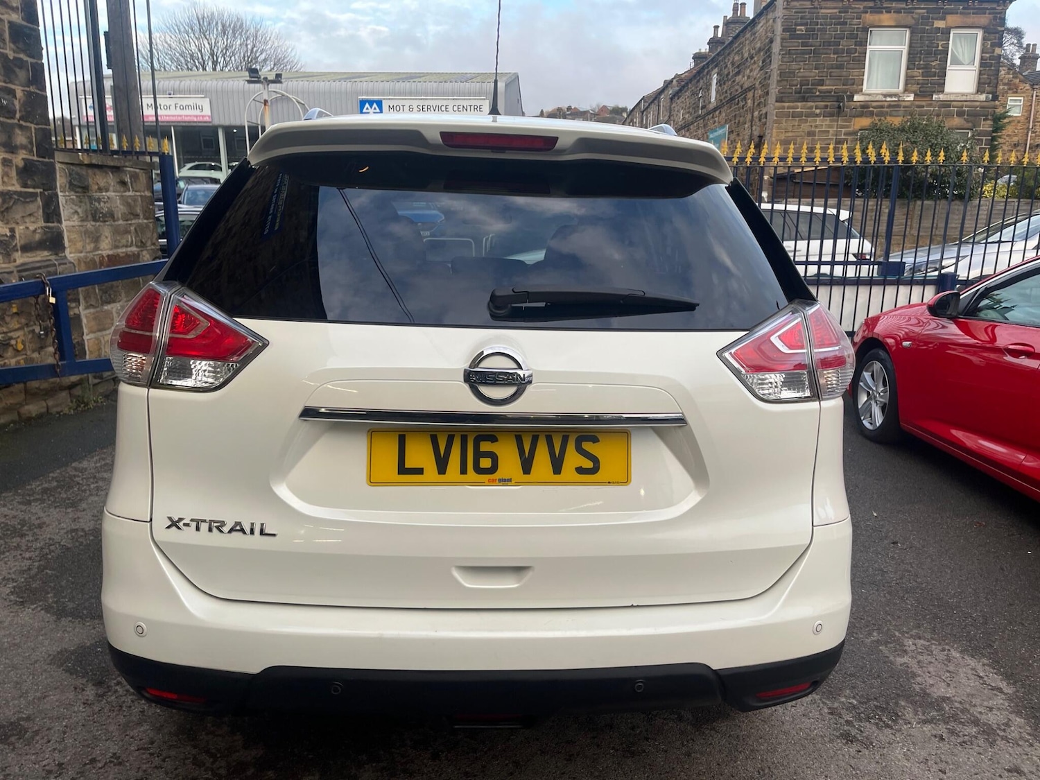 Used Nissan X-Trail 2016 for sale - 76839931: Photo 4