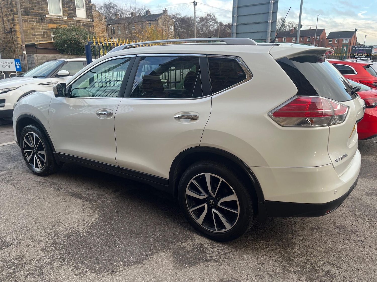 Used Nissan X-Trail 2016 for sale - 76839931: Photo 5