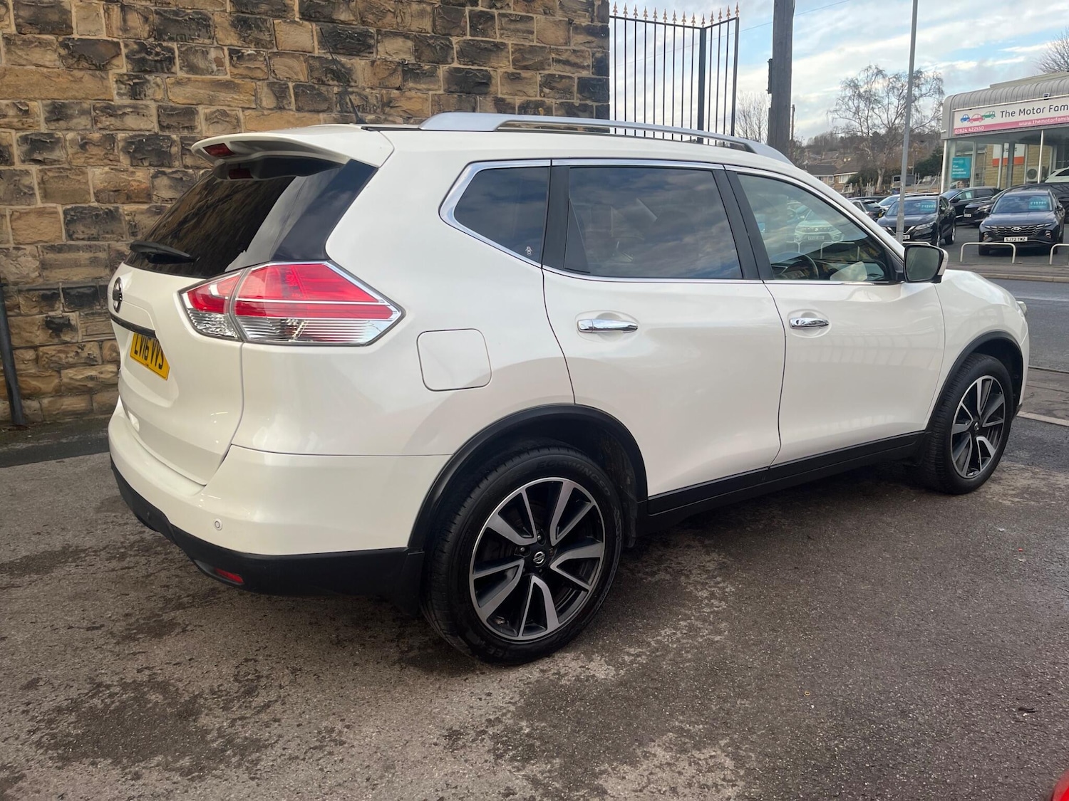 Used Nissan X-Trail 2016 for sale - 76839931: Photo 6