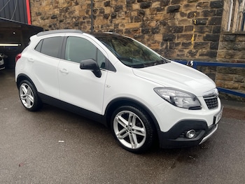 Used Vauxhall Mokka 2016 for sale - 77524079: Photo