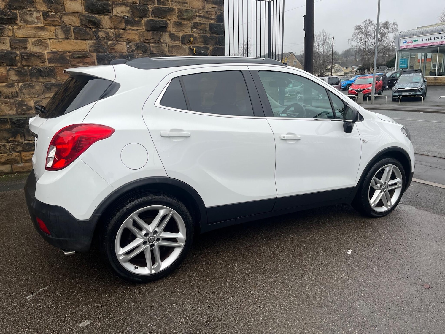 Used Vauxhall Mokka 2016 for sale - 77524079: Photo 2