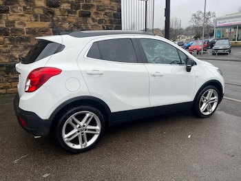 Used Vauxhall Mokka 2016 for sale - 77524079: Photo