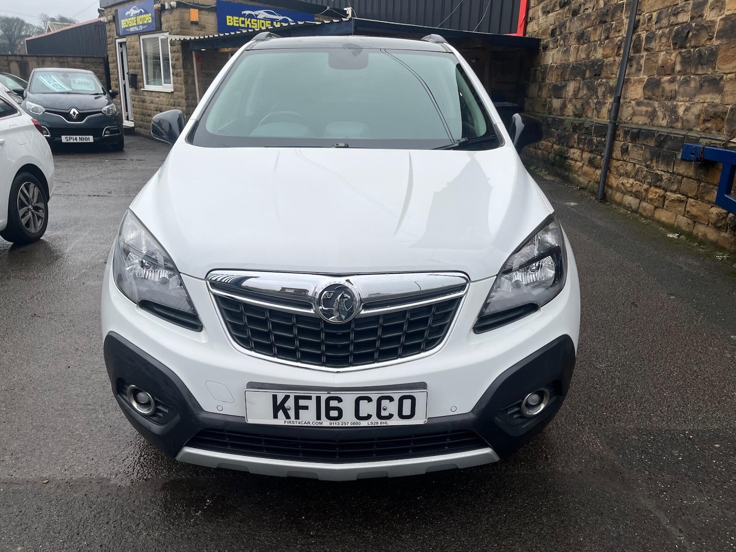 Used Vauxhall Mokka 2016 for sale - 77524079: Photo 3