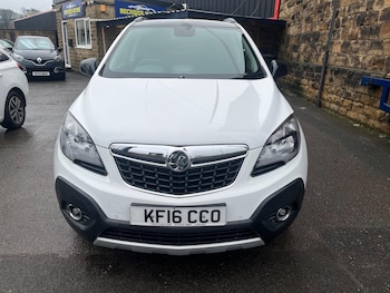 Used Vauxhall Mokka 2016 for sale - 77524079: Photo