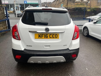 Used Vauxhall Mokka 2016 for sale - 77524079: Photo