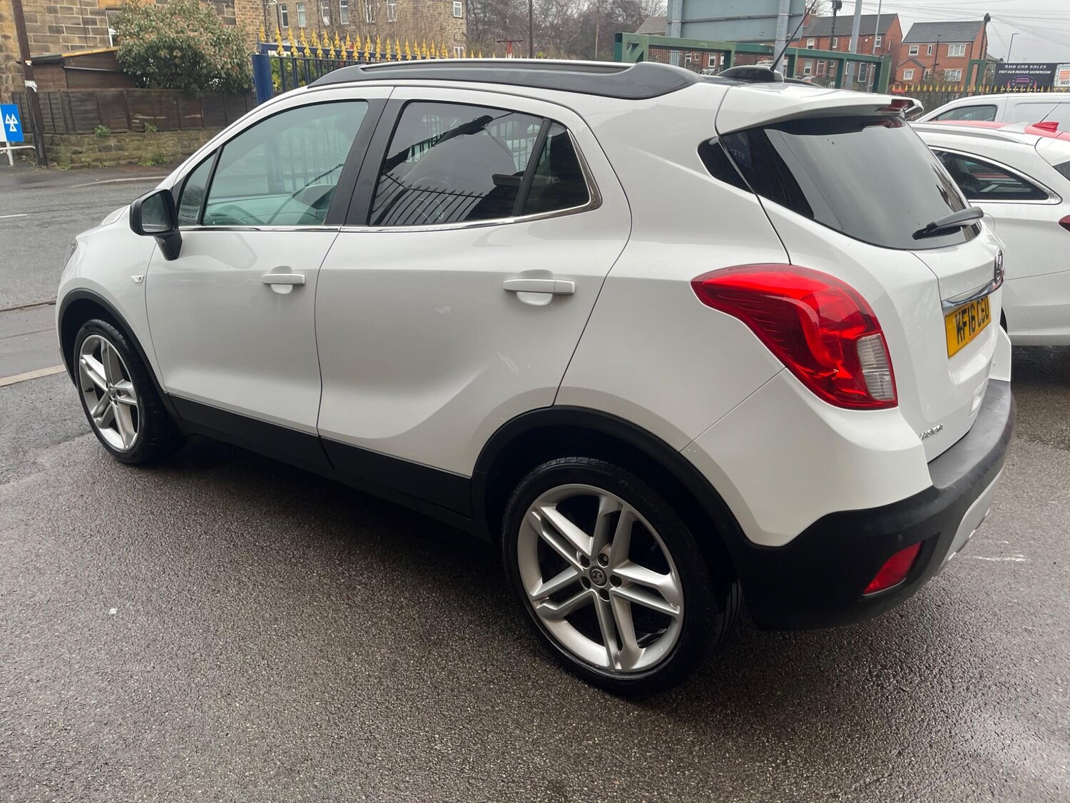 Used Vauxhall Mokka 2016 for sale - 77524079: Photo 5