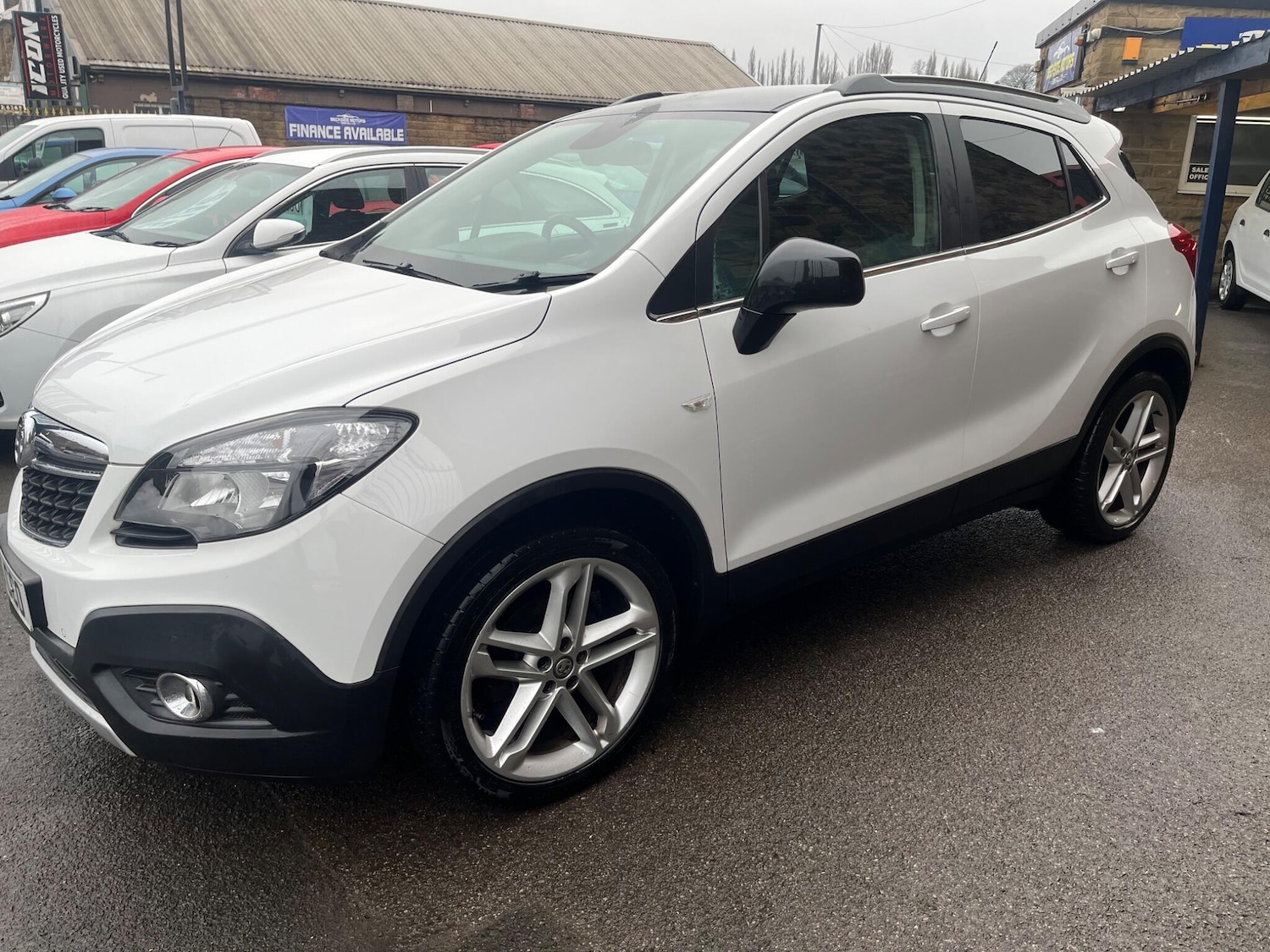 Used Vauxhall Mokka 2016 for sale - 77524079: Photo 6