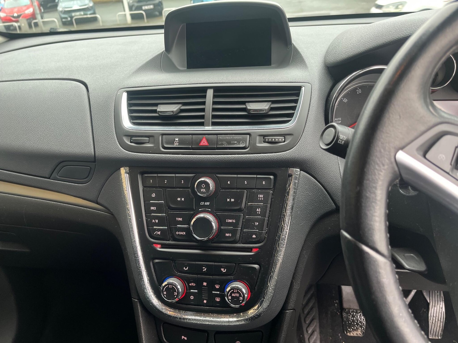 Used Vauxhall Mokka 2016 for sale - 77524079: Photo 8