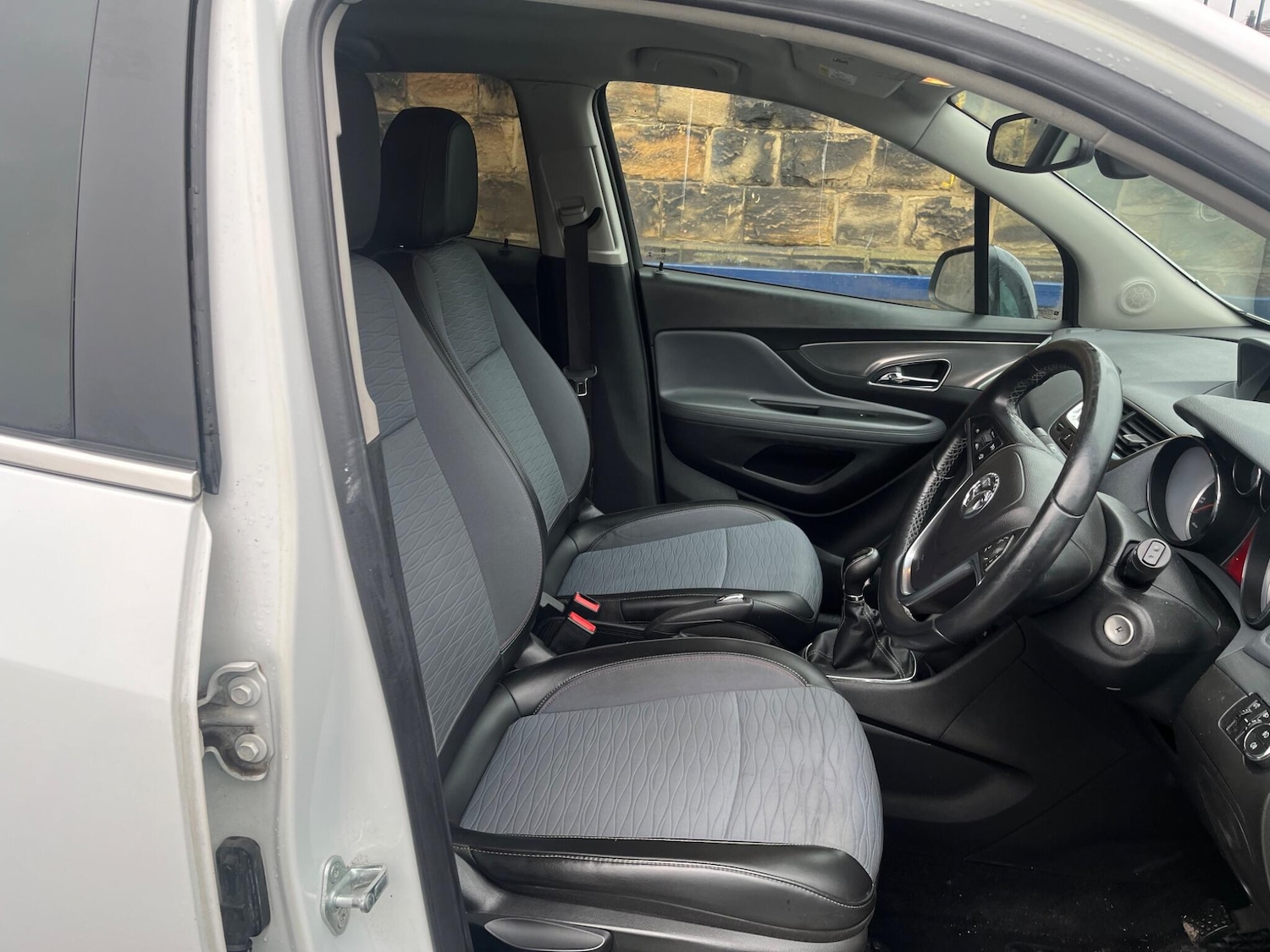 Used Vauxhall Mokka 2016 for sale - 77524079: Photo 9