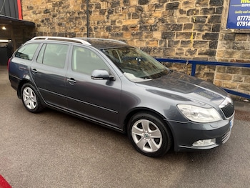 Skoda - Octavia