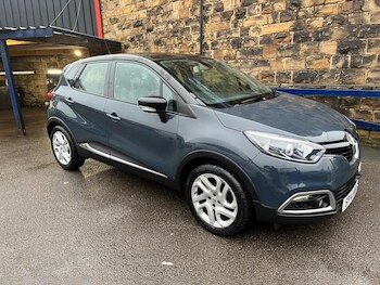 Renault Captur feature image