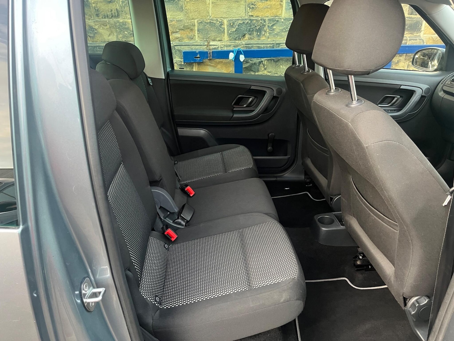 Used Skoda Roomster 2010 for sale - 76632626: Photo 10