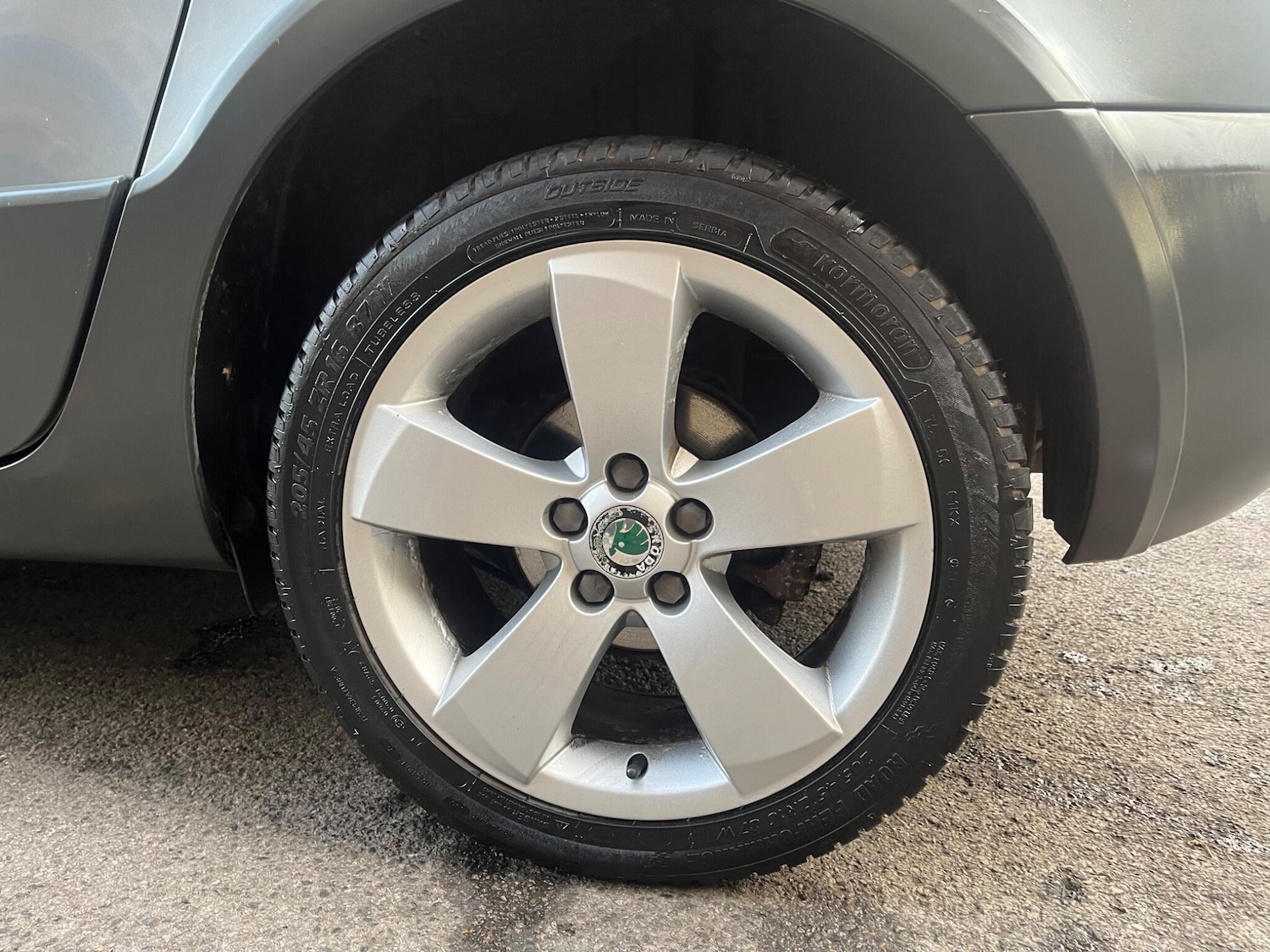 Used Skoda Roomster 2010 for sale - 76632626: Photo 12