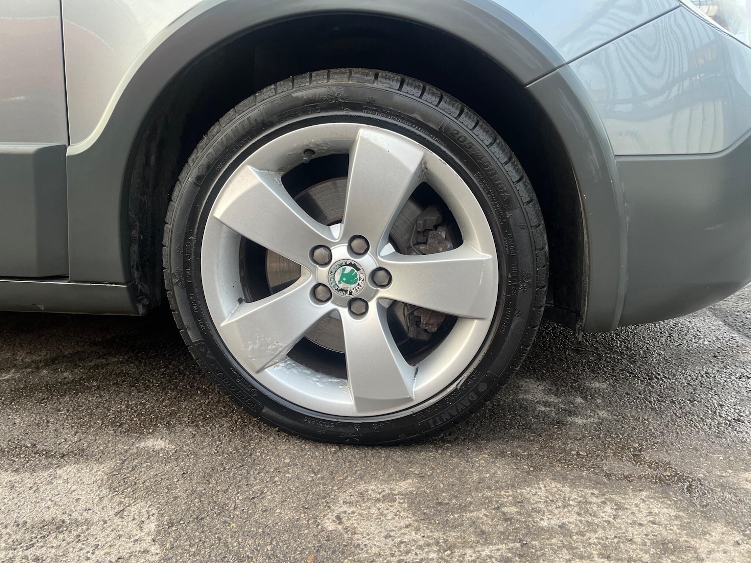 Used Skoda Roomster 2010 for sale - 76632626: Photo 13